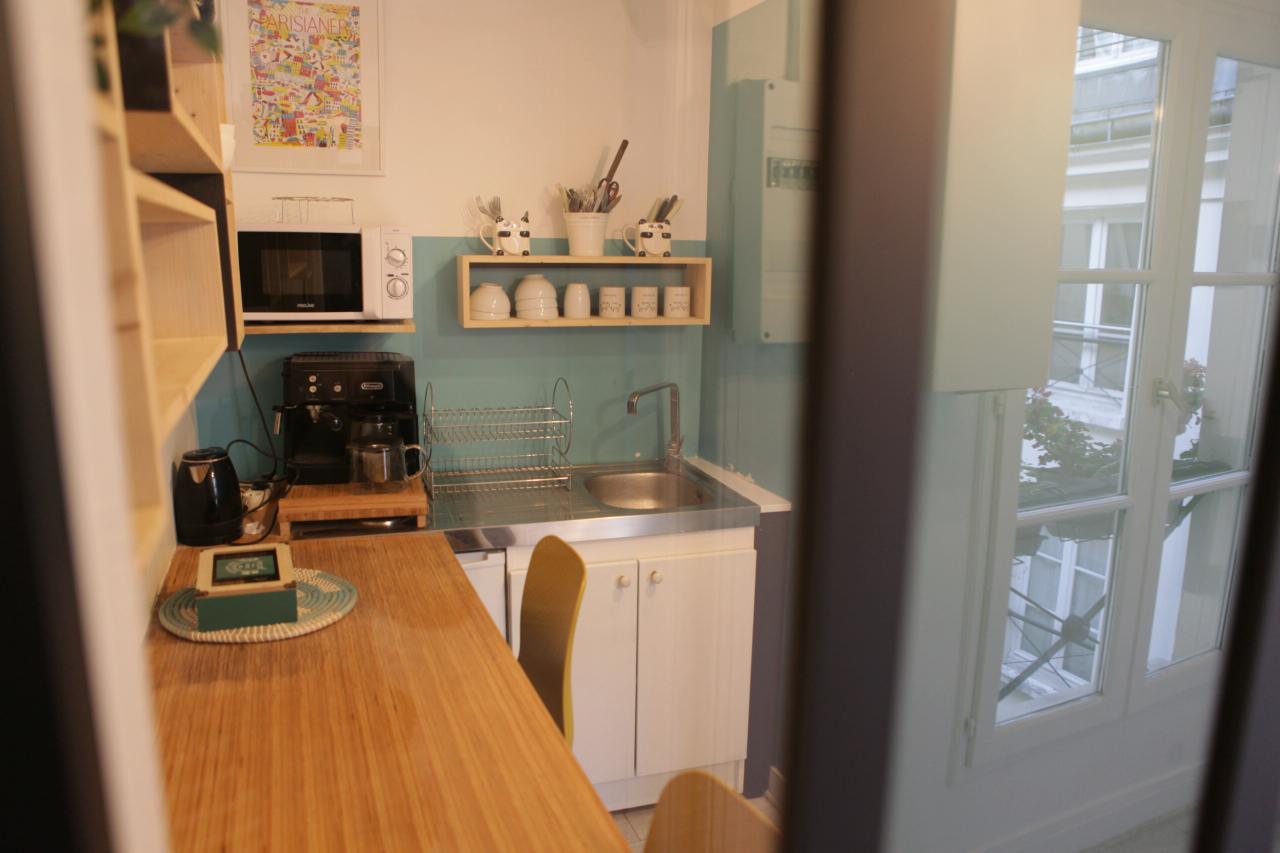 Bureau Paris 84m² Location bureau Paris OLBUR2427267 9